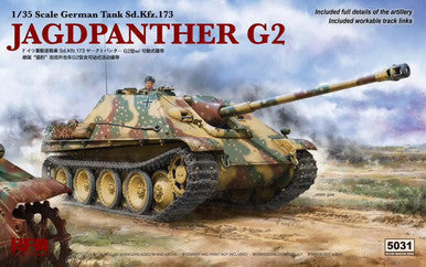 1/35 Jagdpanther G2 SdKfz.173 5031