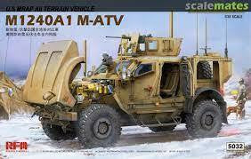 1/35 M1240A1 M-ATV MRAP 5032