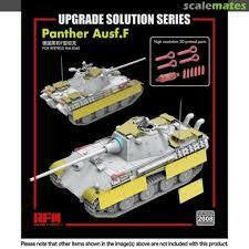 Rye Field Model 1/35 Panther AusfF Upgrade Set 2008
