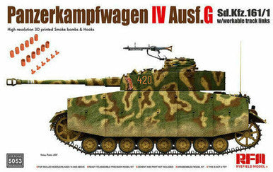 1/35 Panzer IV Ausf.G 5053
