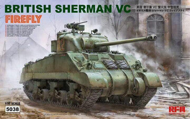1/35 Sherman Vc Firefly 5038