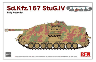 1/35 StuG.IV Early Production 5060