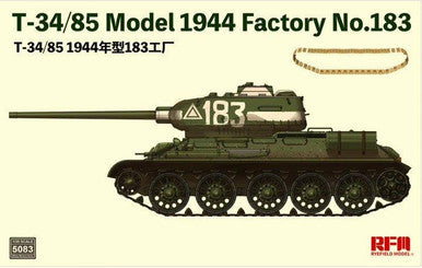 1/35 T-34/85 Mod.1944 Factory 183 5083