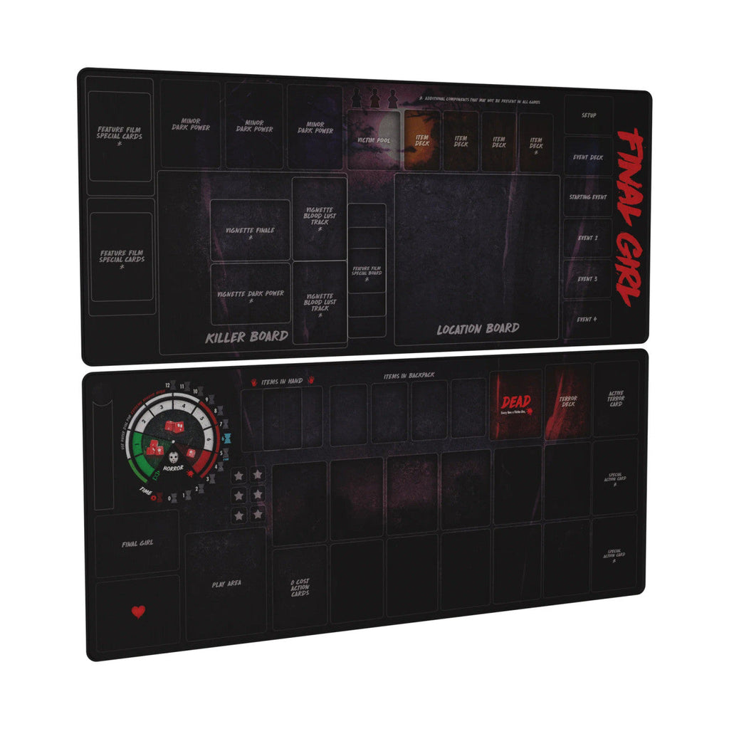 Final Girl - Season 2: Game Mat Bundle