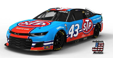 1/24 2023 ZL1 Camaro #43 STP 2023EJN