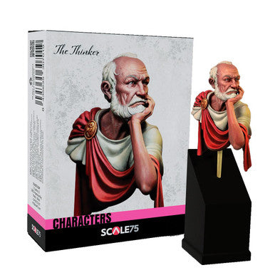1/12 The Thinker SCHA002