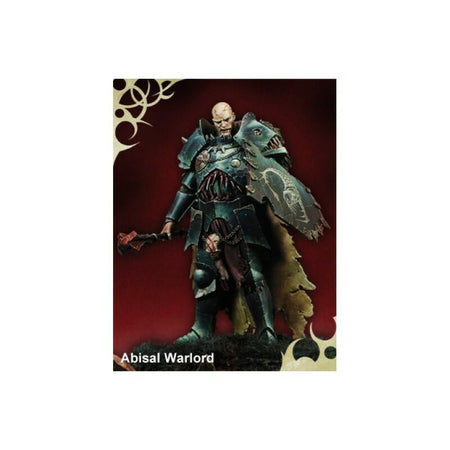Scale75 1/24 Abyssal Warlord SCF003