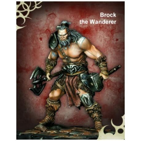 Scale75 1/24 Brock The Wanderer SCF005