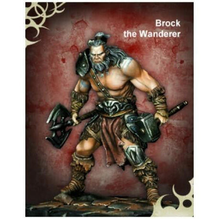 Scale75 1/24 Brock The Wanderer SCF005