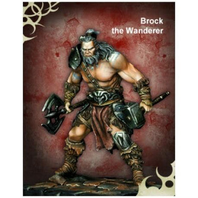 1/24 Brock The Wanderer SCF005