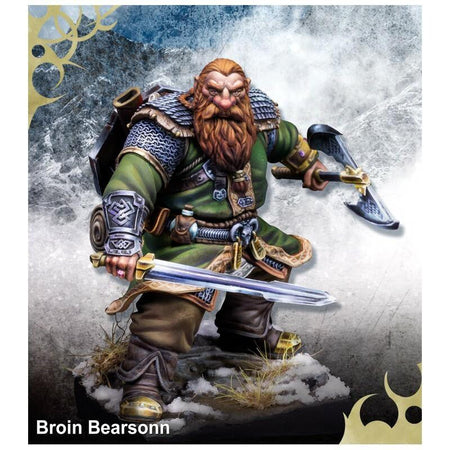 Scale75 1/24 Broin Bearsonn SCF018