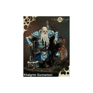 1/24 Khalgrim Gunnarson SCF007