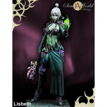 Scale75 1/24 Lisbeth SCF009