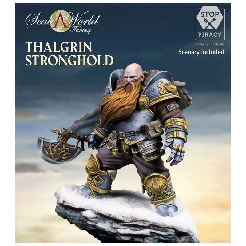 Scale75 1/24 Thalgrin Stronghold SCF024