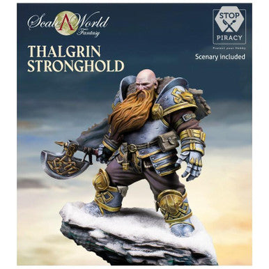 1/24 Thalgrin Stronghold SCF024
