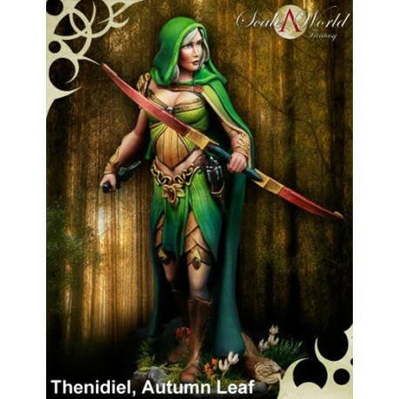 Scale75 1/24 Thendiel, Autumn Leaf SCF010
