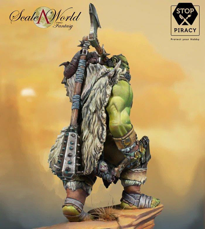 Scale75 1/24 Ulruk Luk Trah SCF025