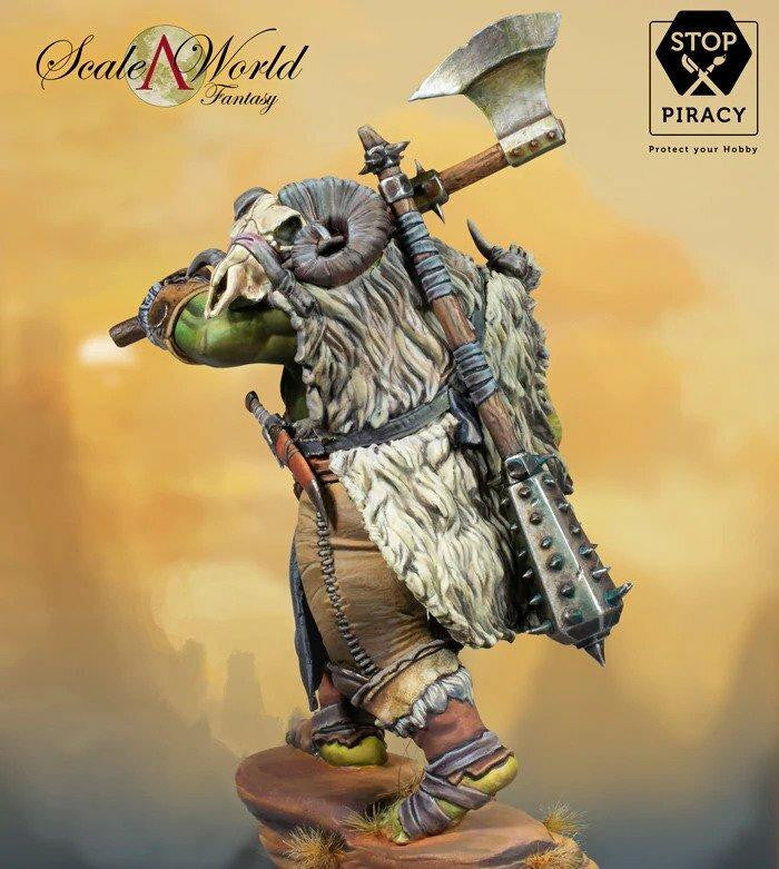 Scale75 1/24 Ulruk Luk Trah SCF025