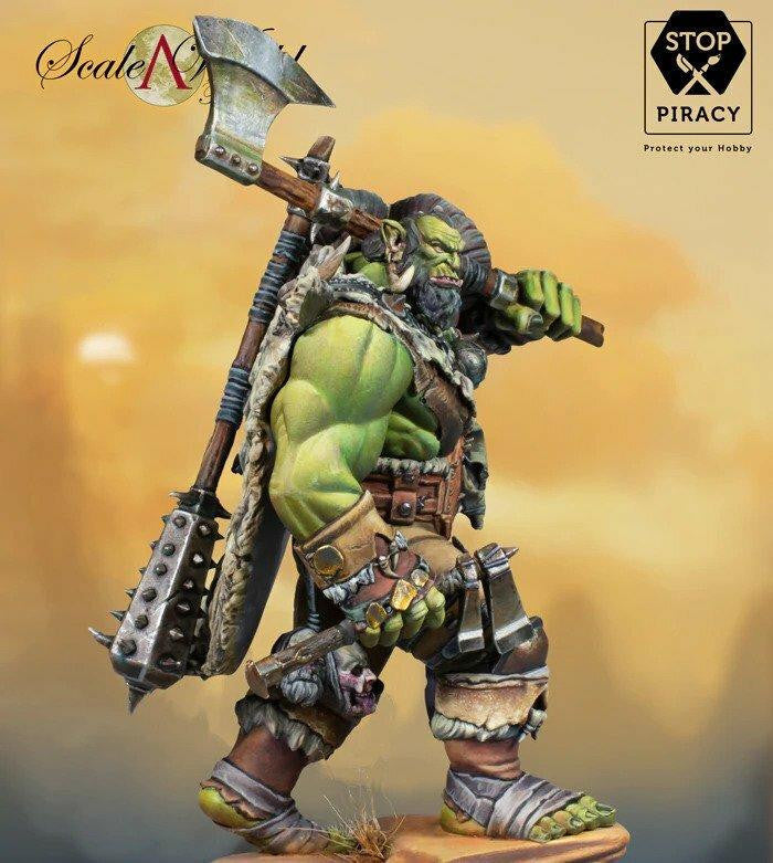 Scale75 1/24 Ulruk Luk Trah SCF025