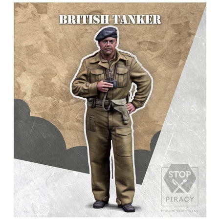 Scale75 1/35 British Tanker 35039