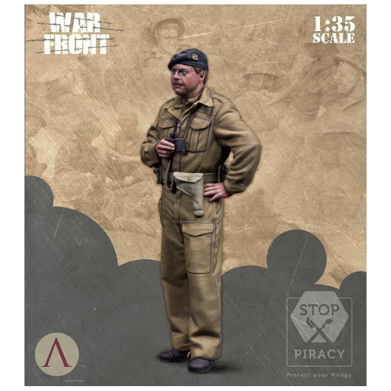 Scale75 1/35 British Tanker 35039