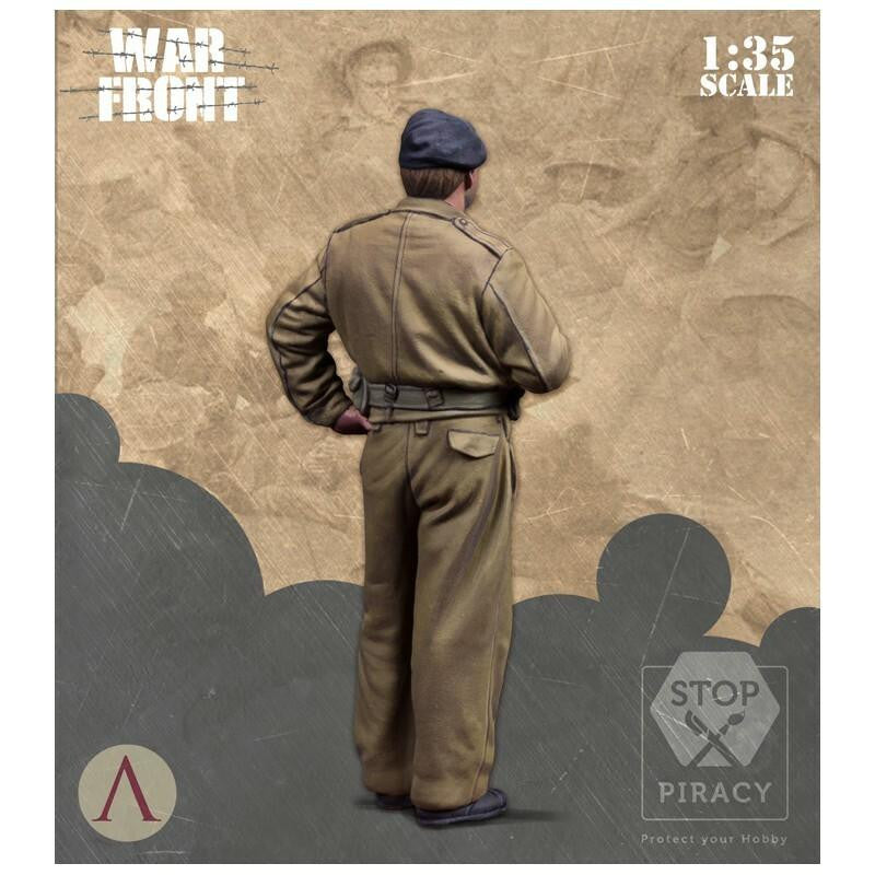 Scale75 1/35 British Tanker 35039