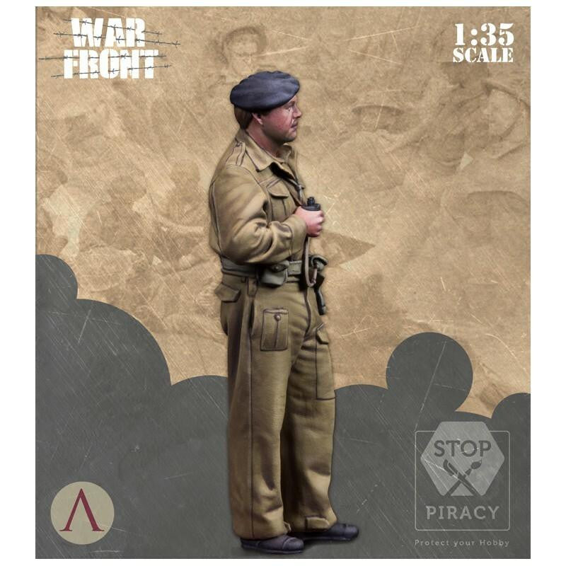 Scale75 1/35 British Tanker 35039