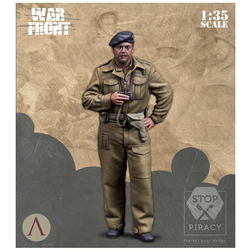 Scale75 1/35 British Tanker 35039