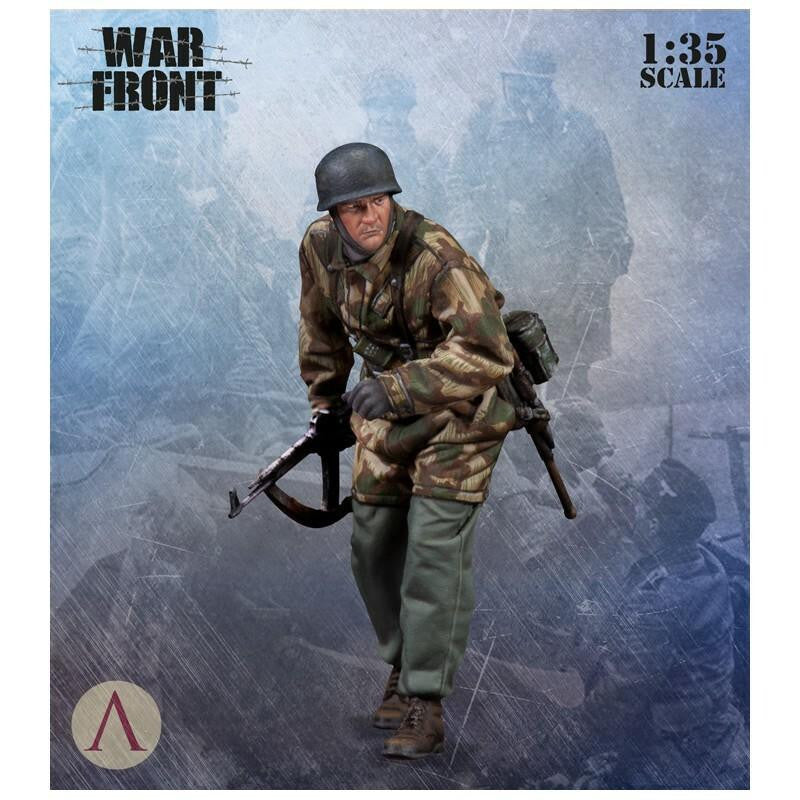 Scale75 1/35 Jager, Fallschirmjager Division 35040