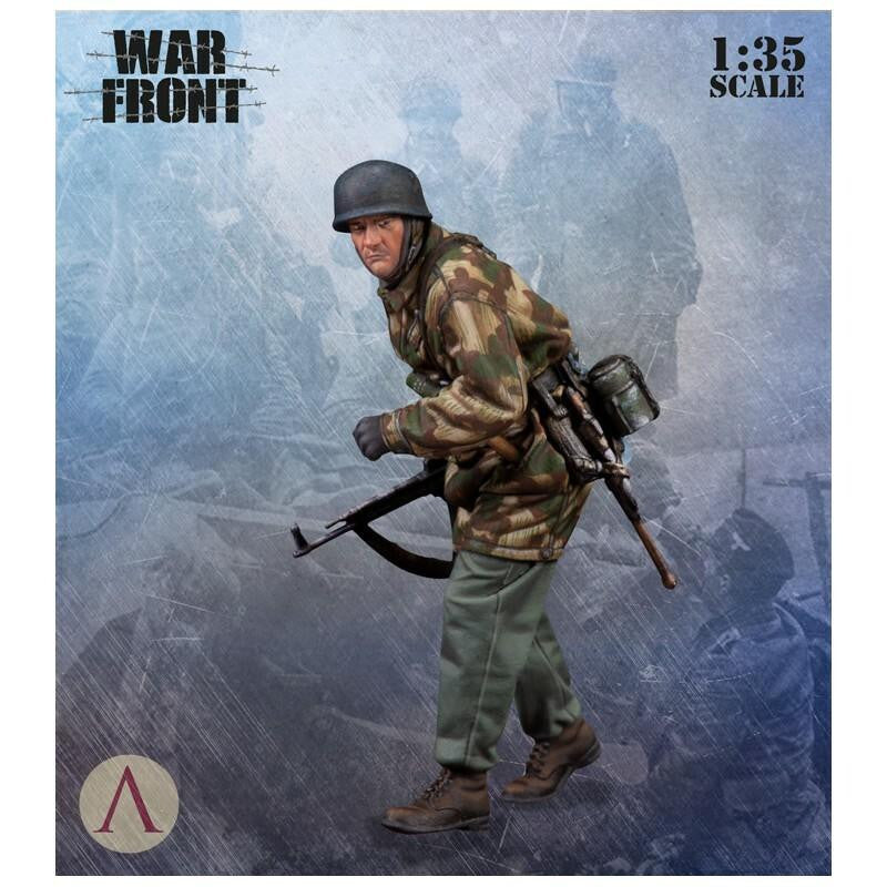 Scale75 1/35 Jager, Fallschirmjager Division 35040