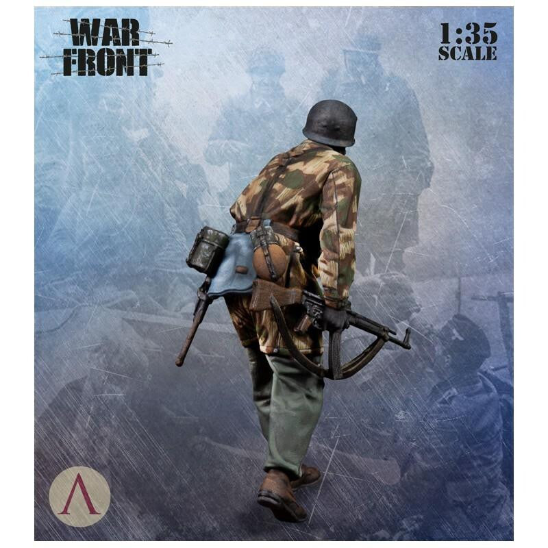 Scale75 1/35 Jager, Fallschirmjager Division 35040