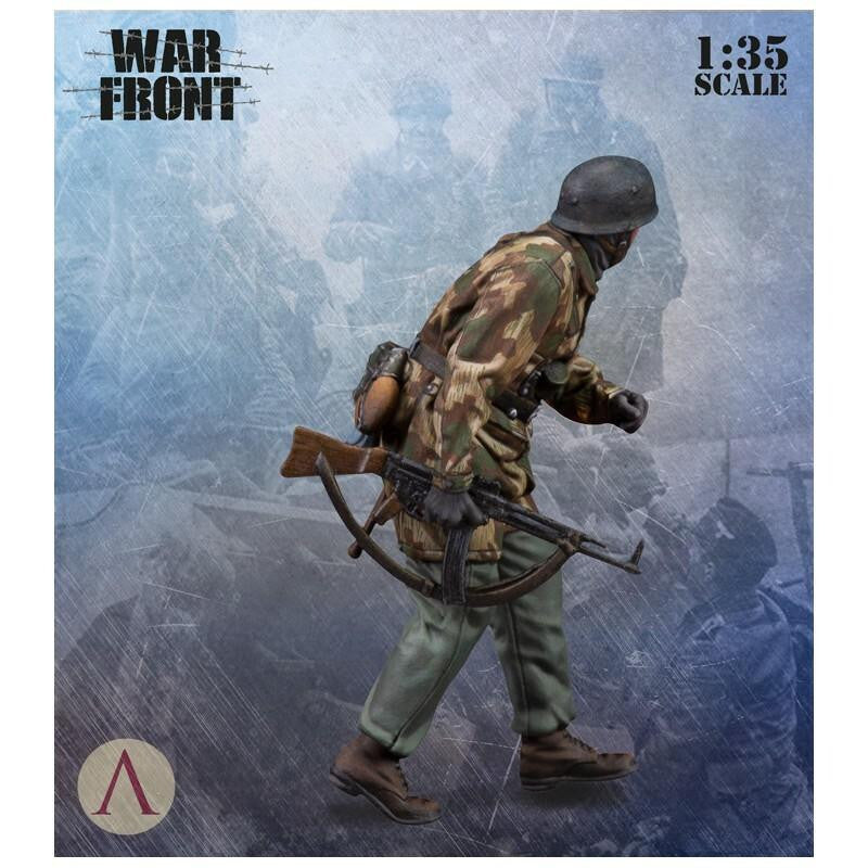 Scale75 1/35 Jager, Fallschirmjager Division 35040