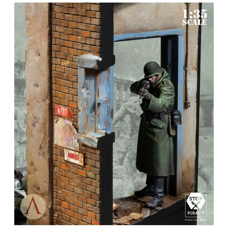 Scale75 1/35 Kessel Stalingrad, 1942 Vignette 35050