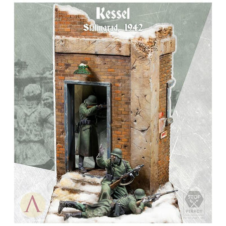 Scale75 1/35 Kessel Stalingrad, 1942 Vignette 35050