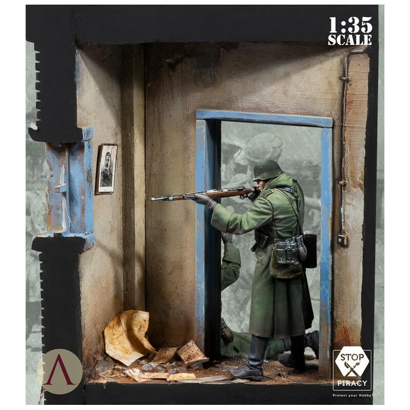 Scale75 1/35 Kessel Stalingrad, 1942 Vignette 35050