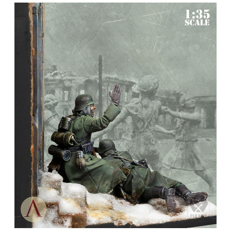 Scale75 1/35 Kessel Stalingrad, 1942 Vignette 35050