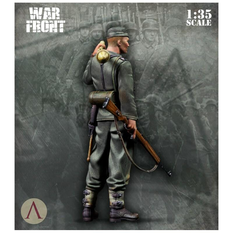 Scale75 1/35 Landser 35018