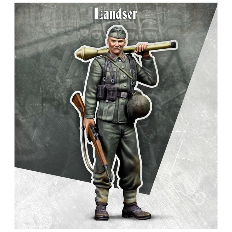 Scale75 1/35 Landser 35018