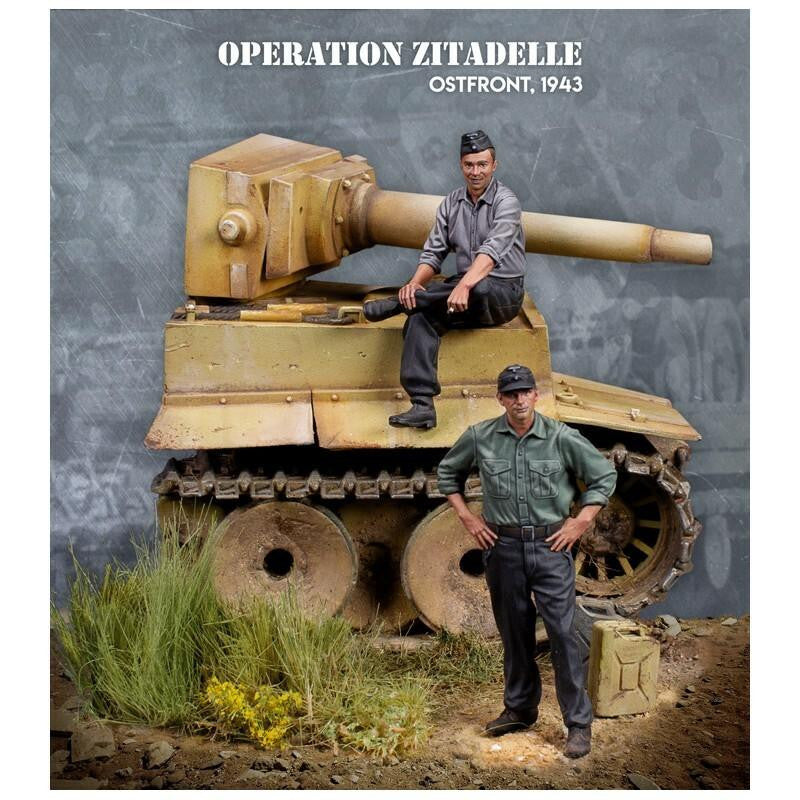 Scale75 1/35 Operation Zitadelle Ostfront 1943 Vignette 35042