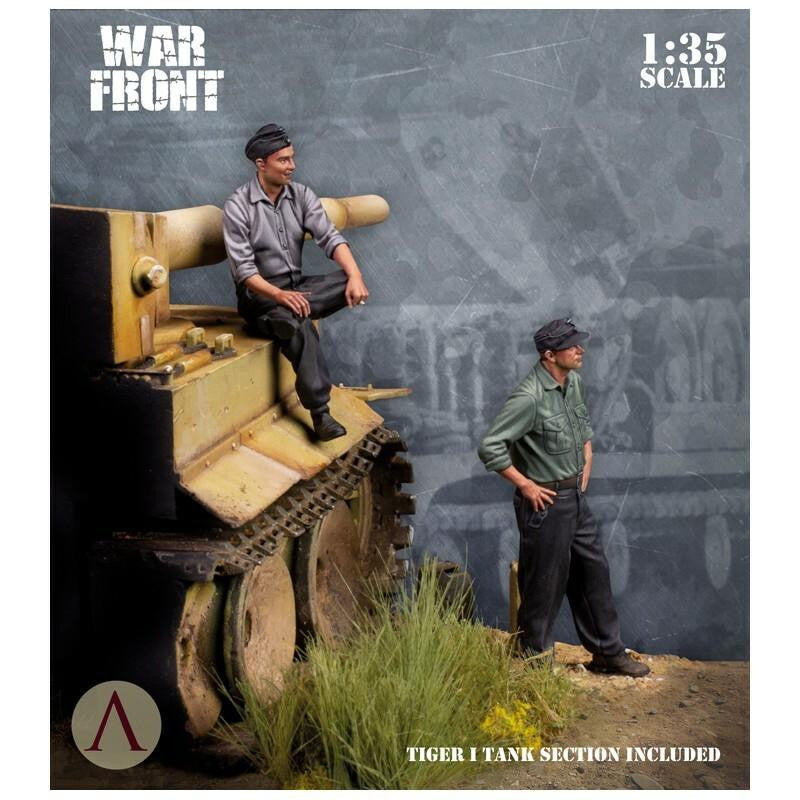 Scale75 1/35 Operation Zitadelle Ostfront 1943 Vignette 35042