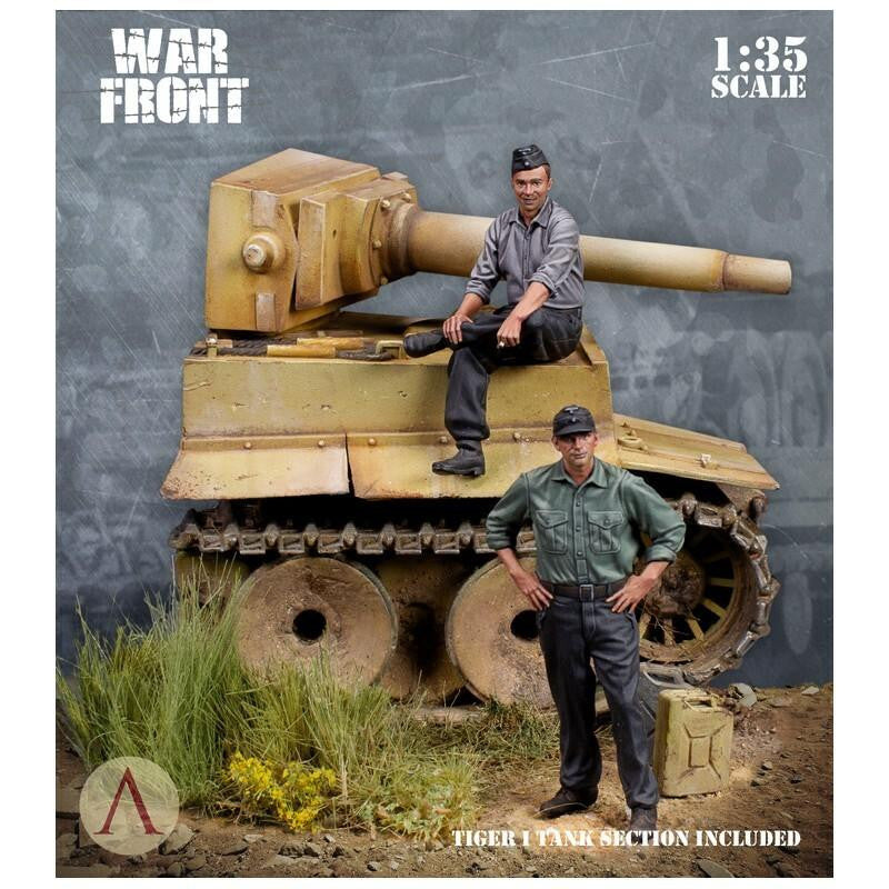 Scale75 1/35 Operation Zitadelle Ostfront 1943 Vignette 35042