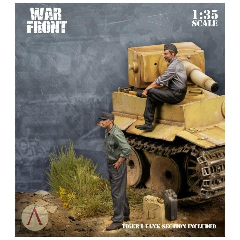 Scale75 1/35 Operation Zitadelle Ostfront 1943 Vignette 35042