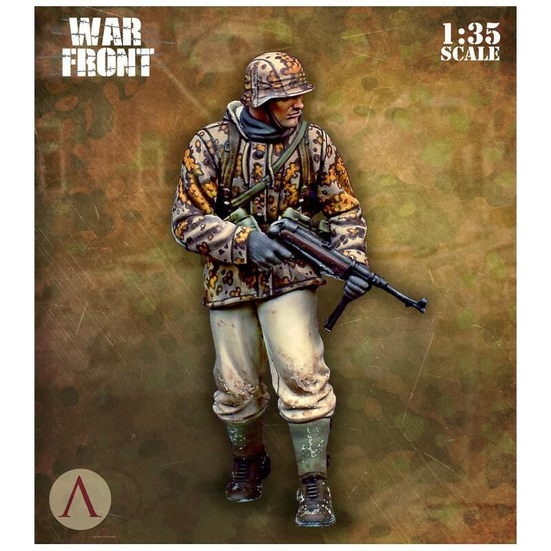 Scale75 1/35 Panzergrenadier, Ardennes 35003