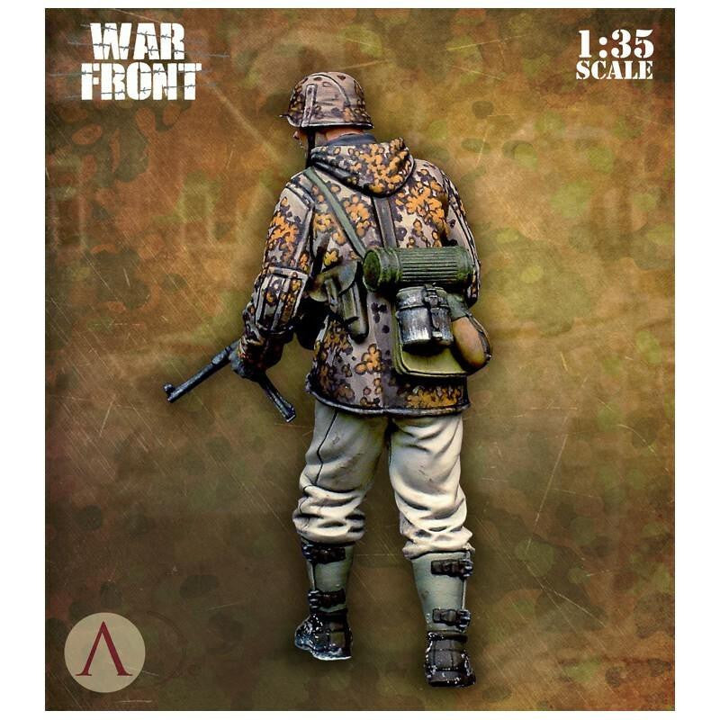 Scale75 1/35 Panzergrenadier, Ardennes 35003
