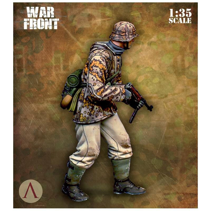 Scale75 1/35 Panzergrenadier, Ardennes 35003