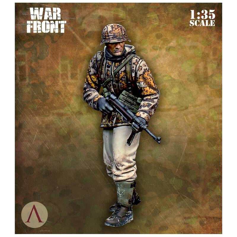 Scale75 1/35 Panzergrenadier, Ardennes 35003