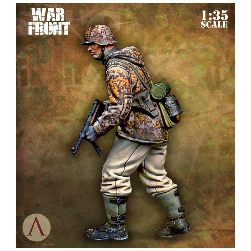 Scale75 1/35 Panzergrenadier, Ardennes 35003