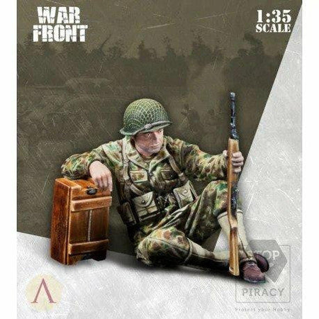 Scale75 1/35 PFC US Armored Infantry 35048