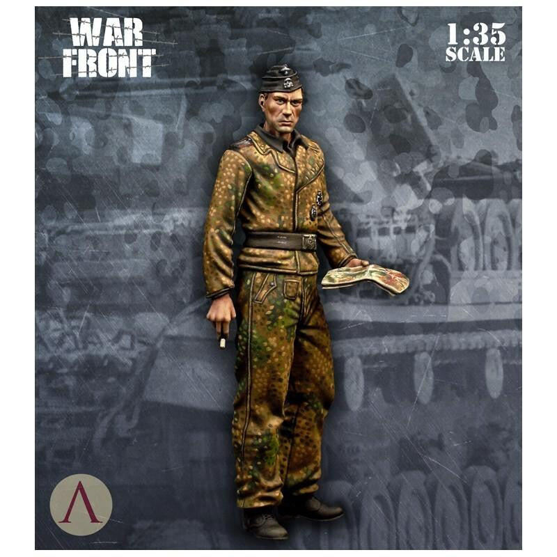 Scale75 1/35 SS Tanker Officer 35001