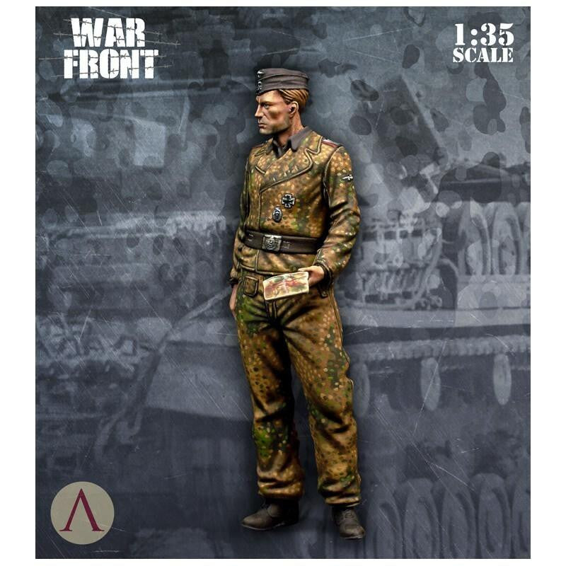 Scale75 1/35 SS Tanker Officer 35001